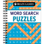Brain Games - Word Search Puzzles (Brights) - Spiral