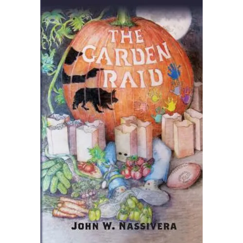 The Garden Raid - Paperback