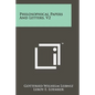 Philosophical Papers And Letters, V2 - Paperback