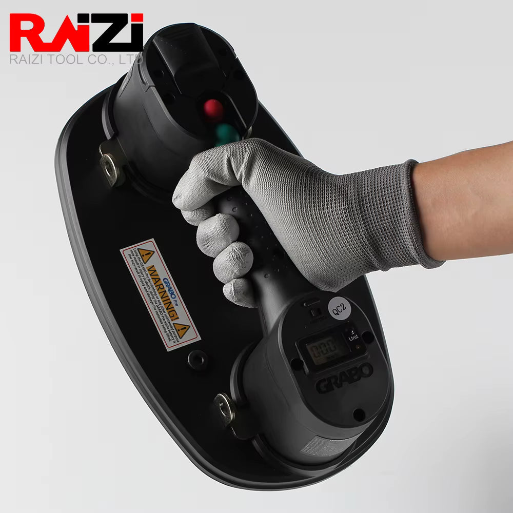 Raizi GRABO PRO-LIFTER 20 Electric Vacuum Lifter, 170kg Listed Capacity