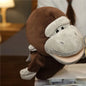 Stuffed Plush Animal Finger Story Puppet Toys