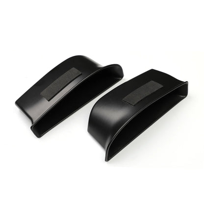 Car Door Handle Storage Tray Organizer for ID.4, Armrest Holder — 2pc (Front) or 4pc (Front & Rear)