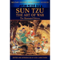 Sun Tzu - The Art of War - The Illustrated Edition - Paperback