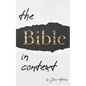 The Bible in Context: A Methodology for Interpreting the Bible - Paperback