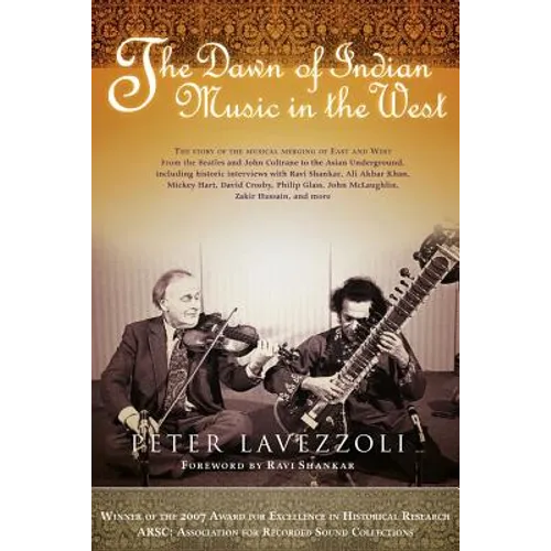 The Dawn of Indian Music in the West - Paperback