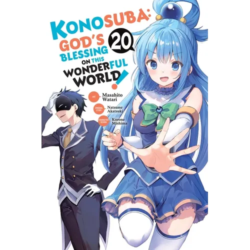 Konosuba: God's Blessing on This Wonderful World!, Vol. 20 (Manga): Volume 20 - Paperback
