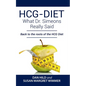 HCG-DIET; What Dr. Simeons Really Said: Back to the roots of HCG Diet - Paperback