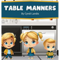 Table Manners - Hardcover