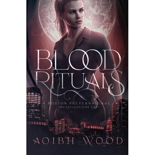 Blood Rituals: A Cait Reagan Novel - Hardcover