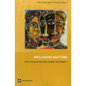 Inclusion Matters: The Foundation for Shared Prosperity - Paperback