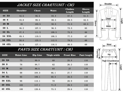 Cenne Des Graoom Light Grey Striped Double-Breasted Men Suits with
