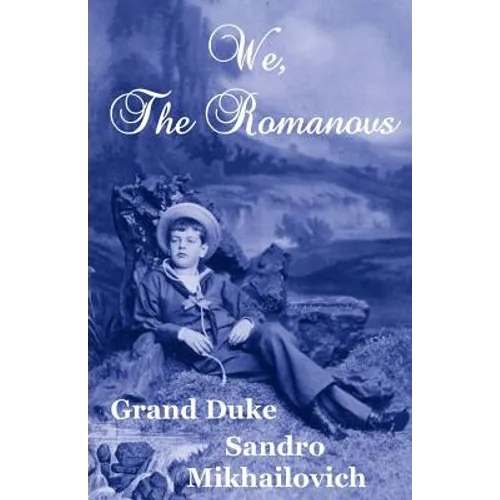 We, The Romanovs - Paperback