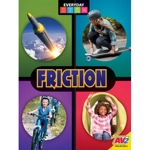 Friction - Library Binding