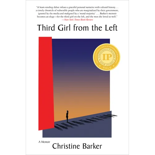 Third Girl from the Left a Memoir - Paperback
