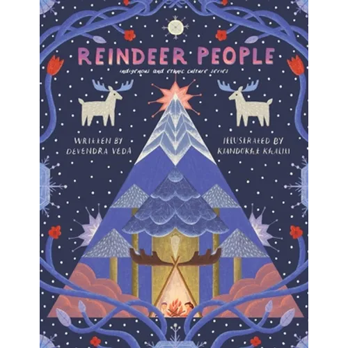 Reindeer People - Paperback