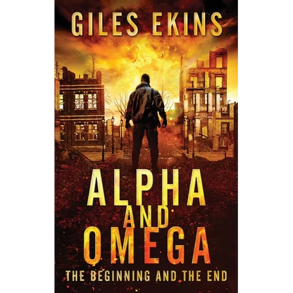Alpha And Omega: The Beginning And The End - Paperback