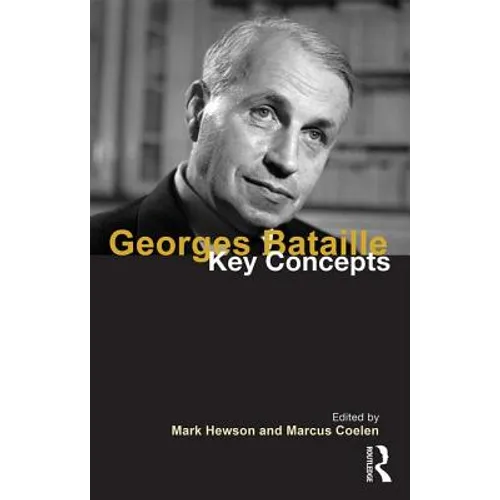 Georges Bataille: Key Concepts - Paperback