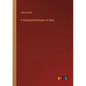 A Classical Dictionary of India - Paperback