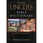 The New Unger's Bible Dictionary - Hardcover
