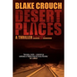 Desert Places: A Novel of Terror - Paperback