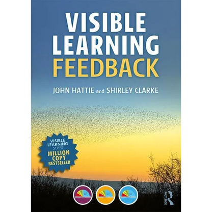 Visible Learning: Feedback - Paperback