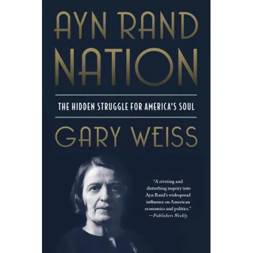 Ayn Rand Nation - Paperback