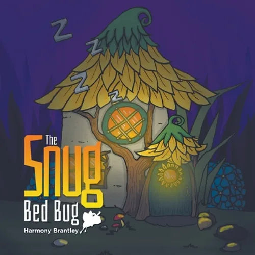 The Snug Bed Bug - Paperback