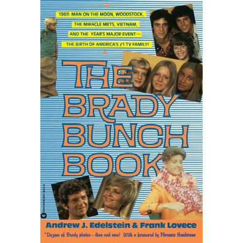 Brady Bunch Book - Paperback