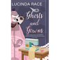 Ghosts & Gowns HC: A Craft and Ghost Cozy Mystery - Hardcover