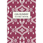 Gin Rummy Score Book: 6x9, 110 pages, Keep Track of Scoring Card Games - Paperback