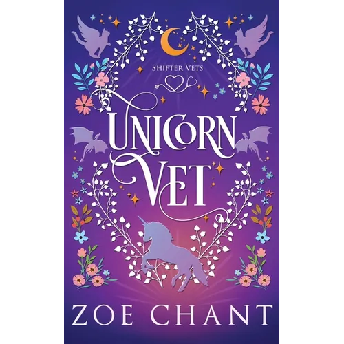 Unicorn Vet - Paperback