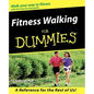 Fitness Walking for Dummies - Paperback