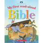 My First Read Aloud Bible - Hardcover