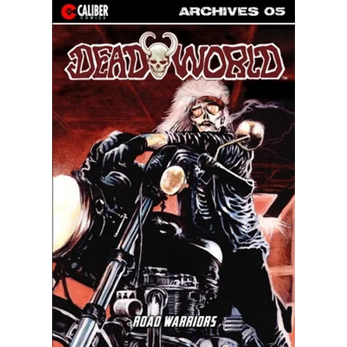 Deadworld Archives - Book Five - Paperback
