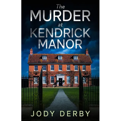 The Murder at Kendrick Manor - Paperback