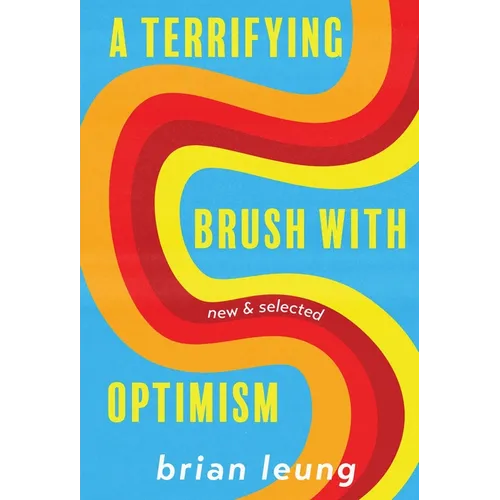 A Terrifying Brush with Optimism: New and Selected Stories - Paperback