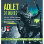 Adlet of Inuits - Half-Man, Half-Dog Creatures That Feasted on Inuit Villages Mythology for Kids True Canadian Mythology, Legends & Folklore - Hardcover