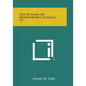 The Epitome of Swedenborg's Science, V2 - Paperback
