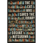 The Cat Who Saved the Library - Hardcover