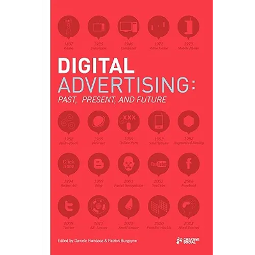 Digital Advertising: Past, Present, and Future - Paperback