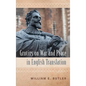 Grotius on War and Peace in English Translation - Hardcover