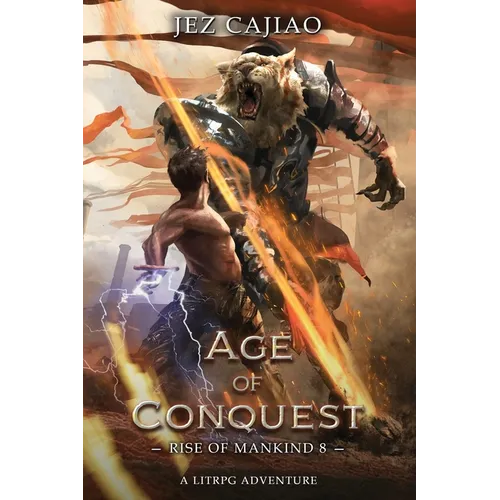 Age of Conquest - Paperback
