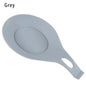 Heat Resistant Silicone Spoon Rest & Spatula Holder 19 x 10 cm (7.5 x 3.9 in), Utensil Organizer, Chopstick Tray & Pot Holder