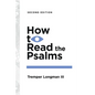 How to Read the Psalms - Paperback