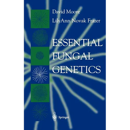 Essential Fungal Genetics - Hardcover