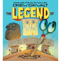 The Legend of Rock Paper Scissors - Hardcover