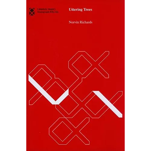 Uttering Trees - Paperback