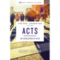 Acts Bible Study Guide Plus Streaming Video: The Revolution of Faith - Paperback