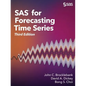 SAS for Forecasting Time Series, Third Edition - Paperback