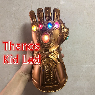 Nano Infinity Gauntlet For Halloween
